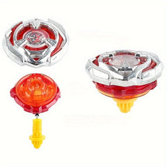 Alloy Beys Battle BX02 4 60T BLADE X Starter Gift