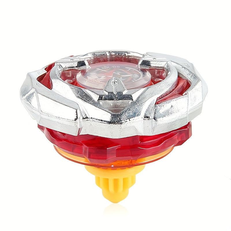 Alloy Beys Battle BX02 4 60T BLADE X Starter Gift