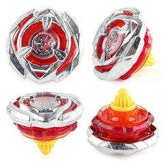 Alloy Beys Battle BX02 4 60T BLADE X Starter Gift