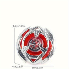 Alloy Beys Battle BX02 4 60T BLADE X Starter Gift