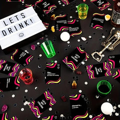 Adult Party Drinking Game - Perfect for Gatherings and Entertainment