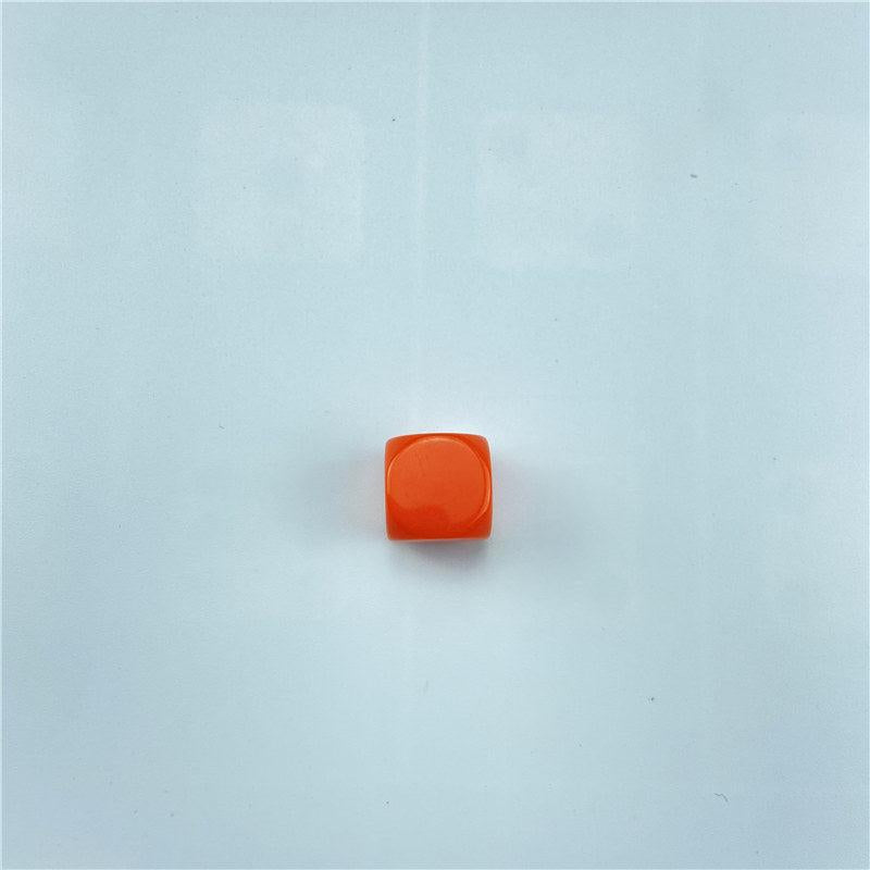 10pcs Funny DIY Dice Set 16mm Hexagon Acrylic Dice for Board Games