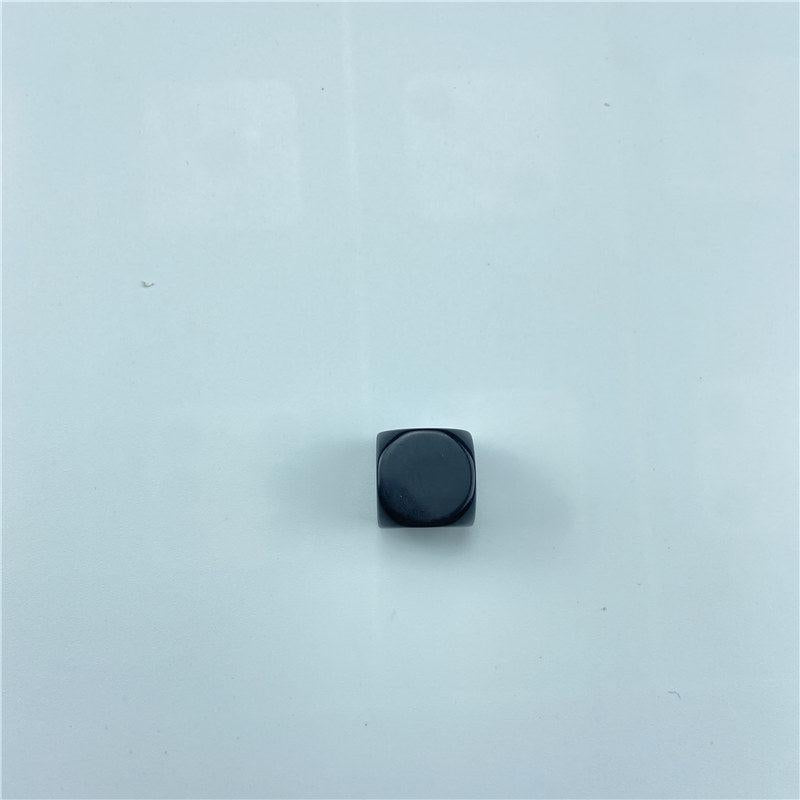 10pcs Funny DIY Dice Set 16mm Hexagon Acrylic Dice for Board Games