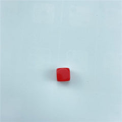 10pcs Funny DIY Dice Set 16mm Hexagon Acrylic Dice for Board Games