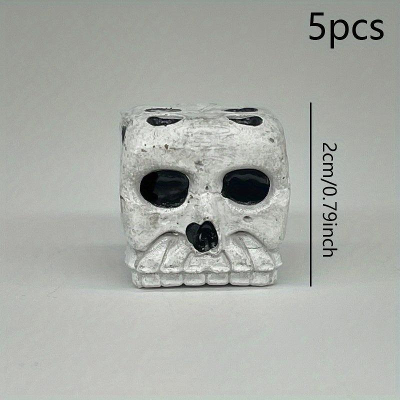 Funny Novelty Dice Toy for Home and Car Decor