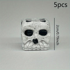 Funny Novelty Dice Toy for Home and Car Decor