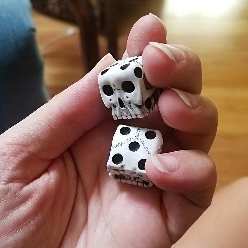 Funny Novelty Dice Toy for Home and Car Decor
