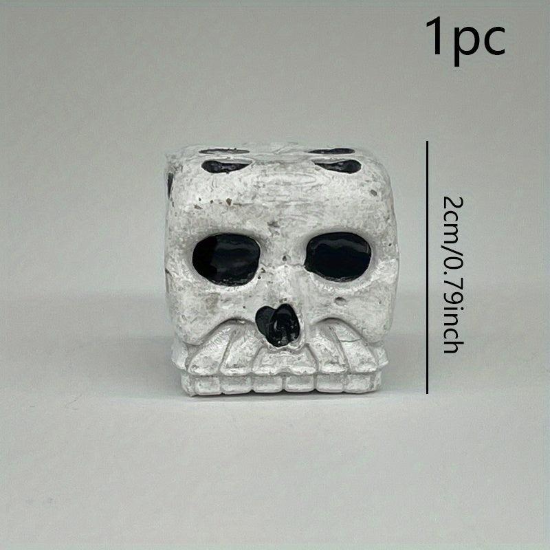 Funny Novelty Dice Toy for Home and Car Decor