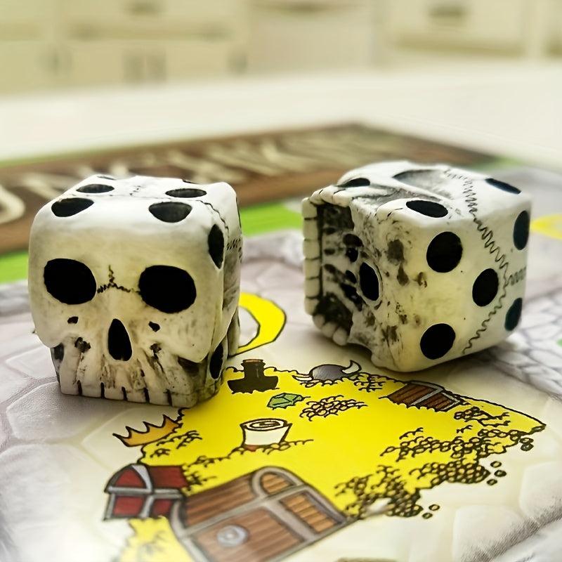 Funny Novelty Dice Toy for Home and Car Decor