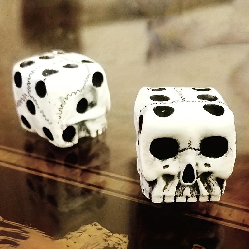 Funny Novelty Dice Toy for Home and Car Decor
