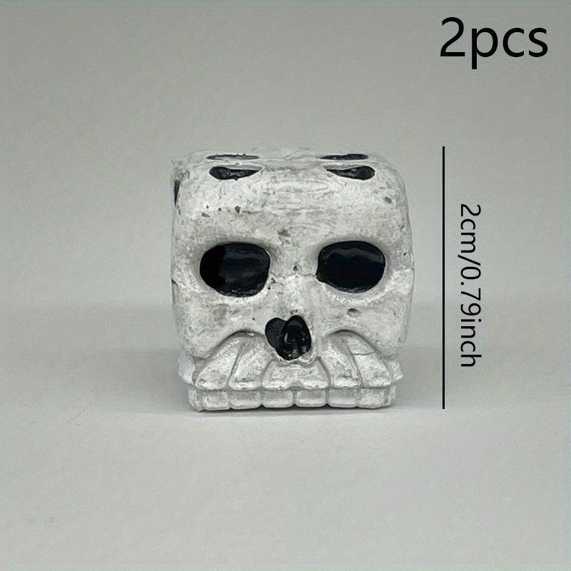 Funny Novelty Dice Toy for Home and Car Decor