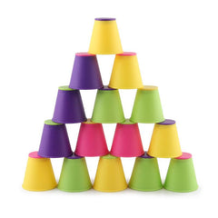 Educational Toys Cup Brain Game Bricks Pro