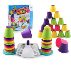 Educational Toys Cup Brain Game Bricks Pro