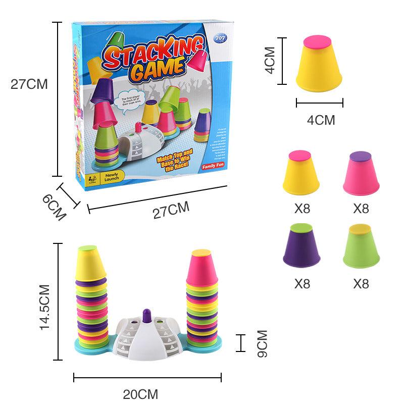 Educational Toys Cup Brain Game Bricks Pro