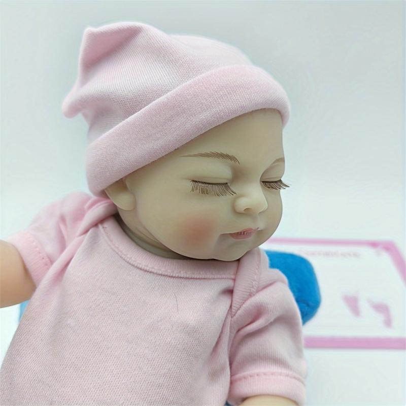 25 4 Cm Reborn Doll Halloween Thanksgiving Christmas Gift