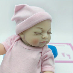 25 4 Cm Reborn Doll Halloween Thanksgiving Christmas Gift