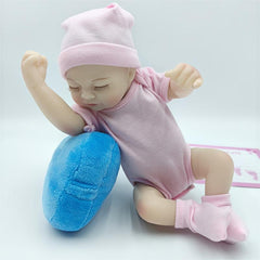 25 4 Cm Reborn Doll Halloween Thanksgiving Christmas Gift