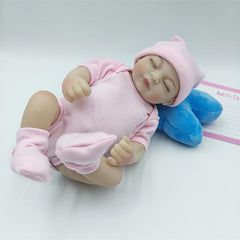 25 4 Cm Reborn Doll Halloween Thanksgiving Christmas Gift