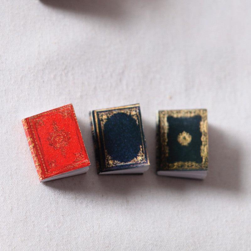 Mini Classic Books Dollhouse Accessories BJD Props