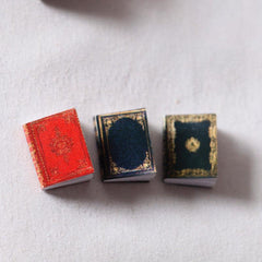 Mini Classic Books Dollhouse Accessories BJD Props