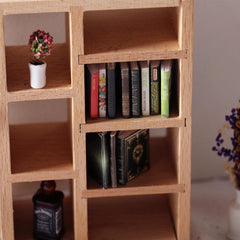 Mini Classic Books Dollhouse Accessories BJD Props