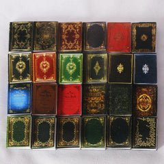 Mini Classic Books Dollhouse Accessories BJD Props