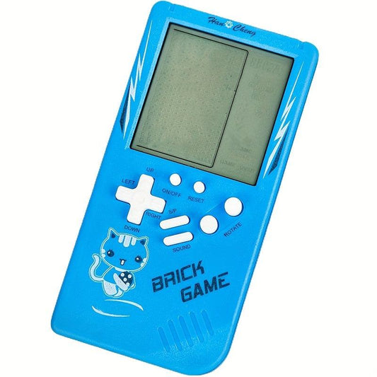 Retro Electronic Handheld Game Console for Adults