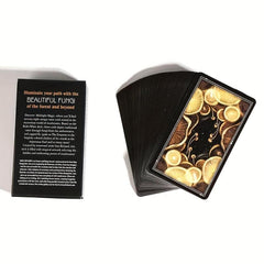 Midnight Magic Tarot Of Mushrooms Board Game