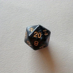 7pcs Polyhedral Dice Set for Board Game - Gift for Christmas Halloween