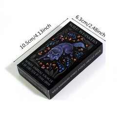 Wild Whiskers Oracle Deck Family Party Game