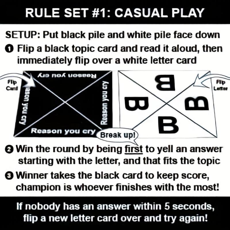Quick And Dirty An Offensively Fun Game