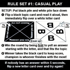 Quick And Dirty An Offensively Fun Game