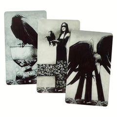 Murder Of Crows Tarot Deck For Fate Divination