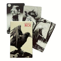 Murder Of Crows Tarot Deck For Fate Divination