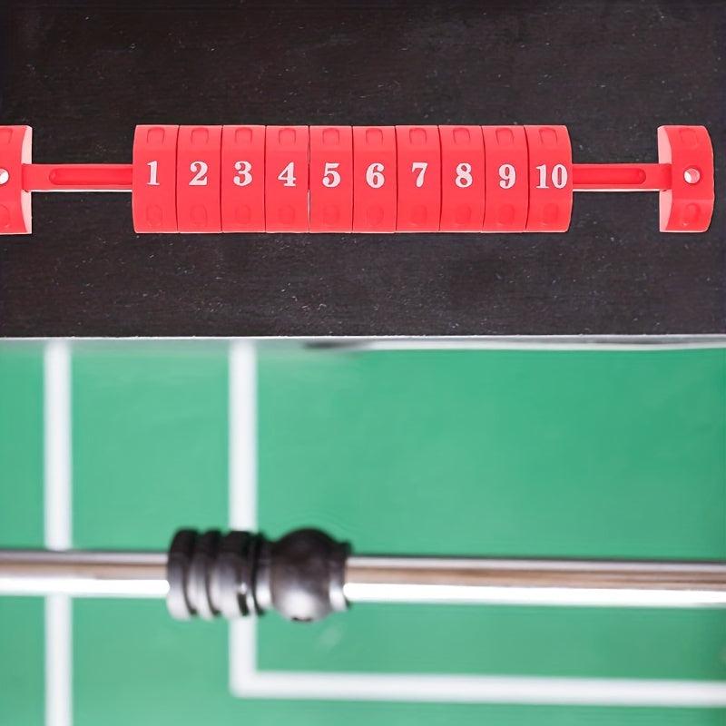 Foosball Scoreboard Table Game Supplies Score Board Game Props