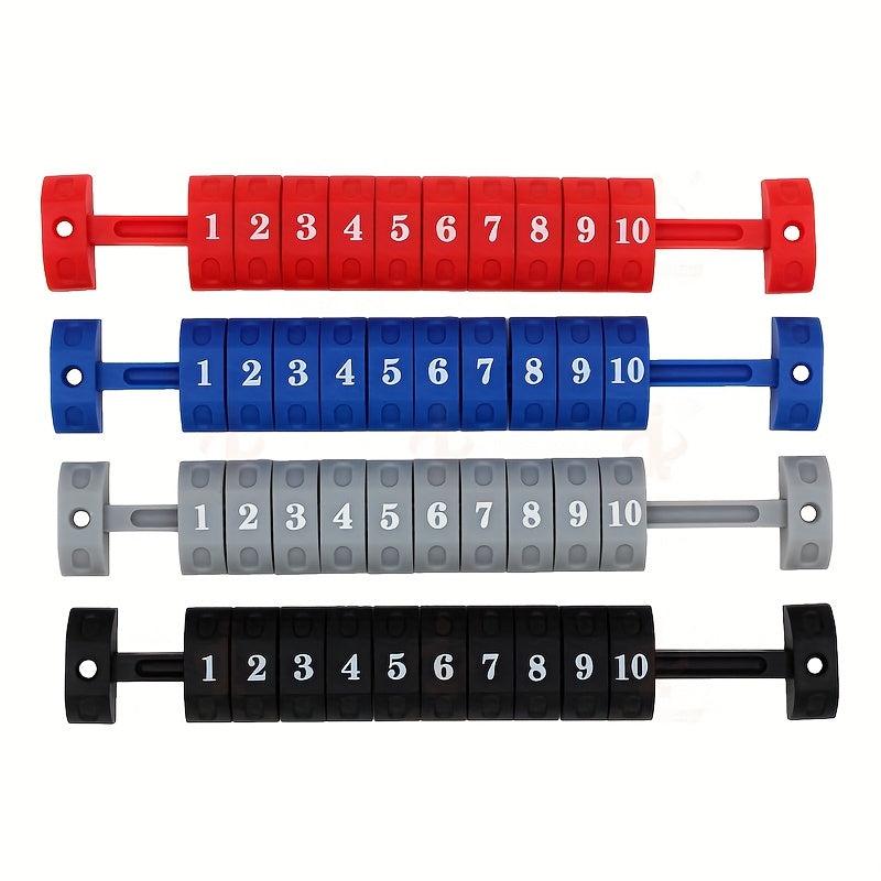 Foosball Scoreboard Table Game Supplies Score Board Game Props