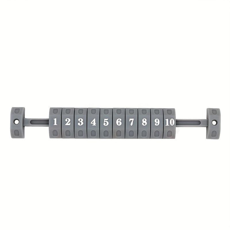 Foosball Scoreboard Table Game Supplies Score Board Game Props