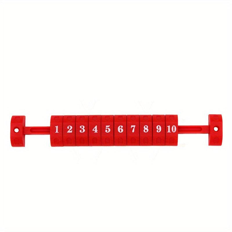 Foosball Scoreboard Table Game Supplies Score Board Game Props