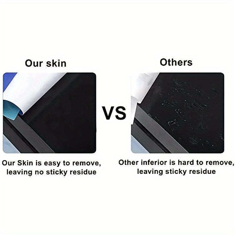 Console + Controller Vinyl Sticker Film Skin Anti-Scratch Bubble