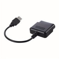 PS2 to PS3 PC USB Games Controller Adapter Converter