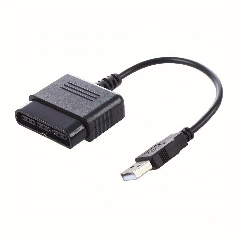 PS2 to PS3 PC USB Games Controller Adapter Converter