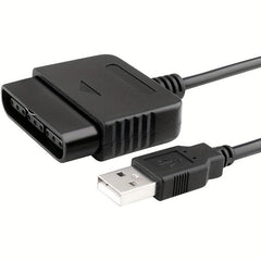 PS2 to PS3 PC USB Games Controller Adapter Converter