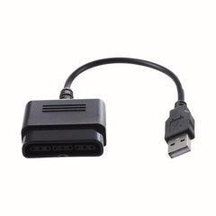 PS2 to PS3 PC USB Games Controller Adapter Converter