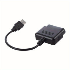 PS2 to PS3 PC USB Games Controller Adapter Converter