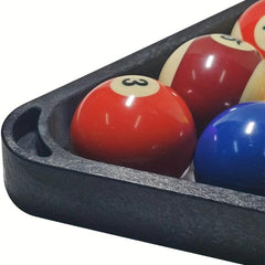 Plastic Tripod Ball Rack for Swimming Pool - Billiards Supplies
