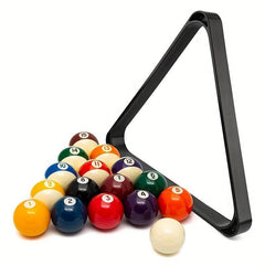 Plastic Tripod Ball Rack for Swimming Pool - Billiards Supplies