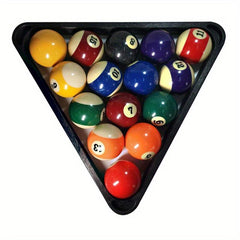 Plastic Tripod Ball Rack for Swimming Pool - Billiards Supplies