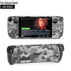 Controller Deck Protective Cover Sticker for Console