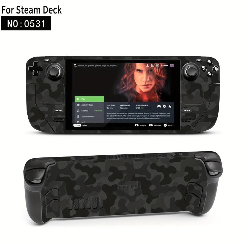 Controller Deck Protective Cover Sticker for Console