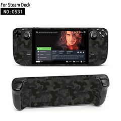 Controller Deck Protective Cover Sticker for Console